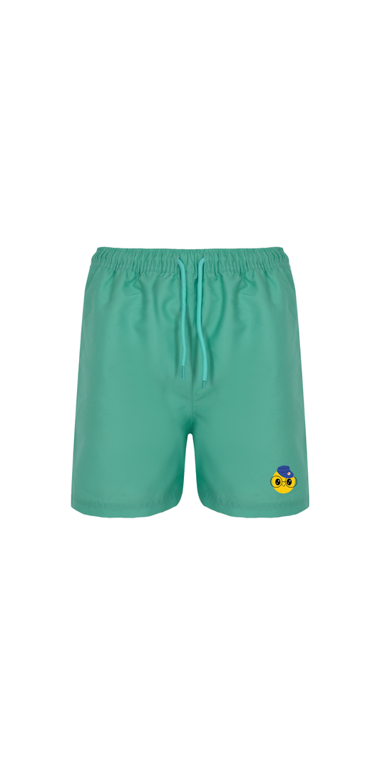 UPF 50+ Şort Mayo | Geri Dönüştürülmüş Kumaş | Beebee