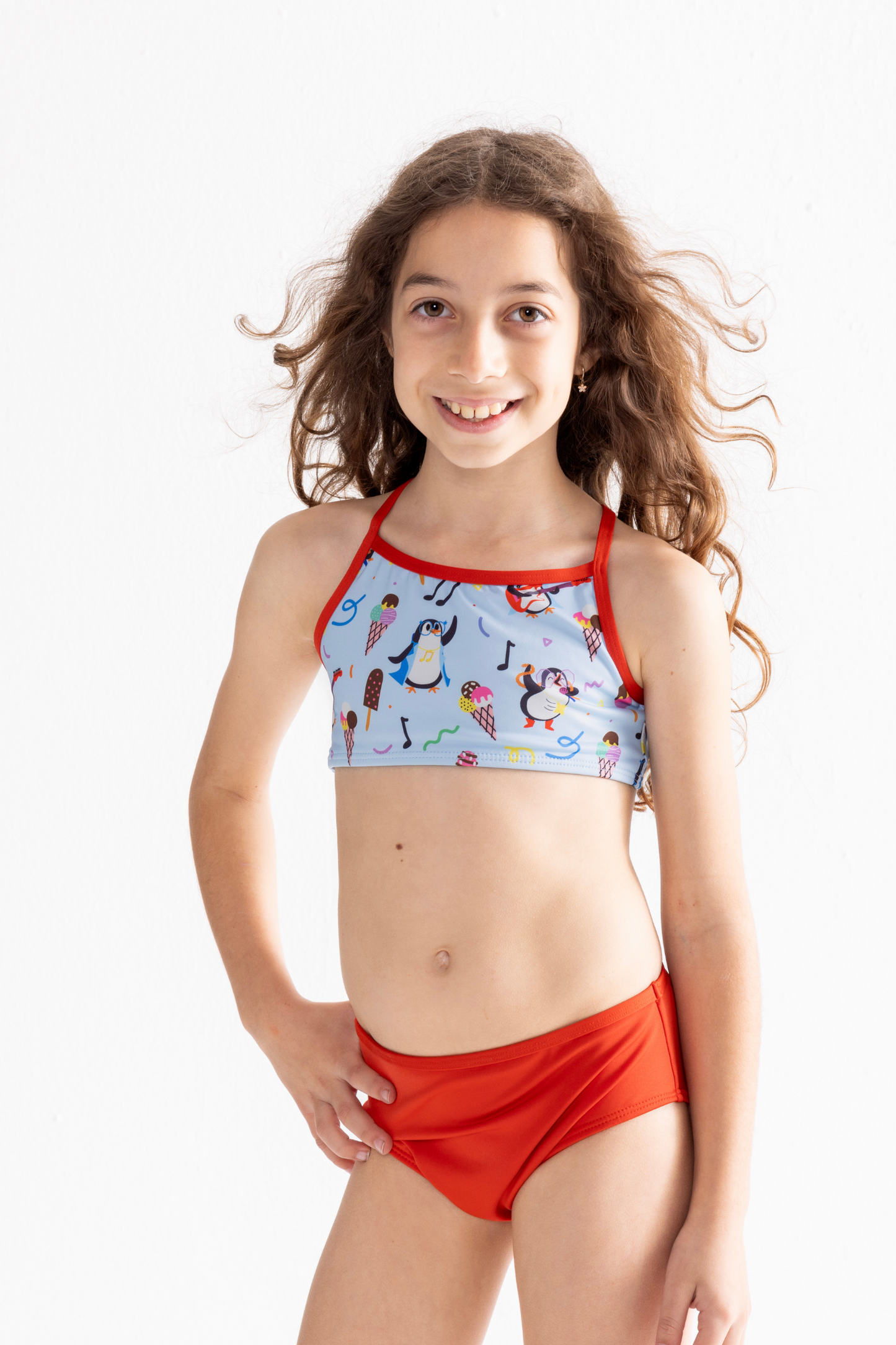 Bikini Altı | UPF 50+ | Geri Dönüştürülmüş Kumaş