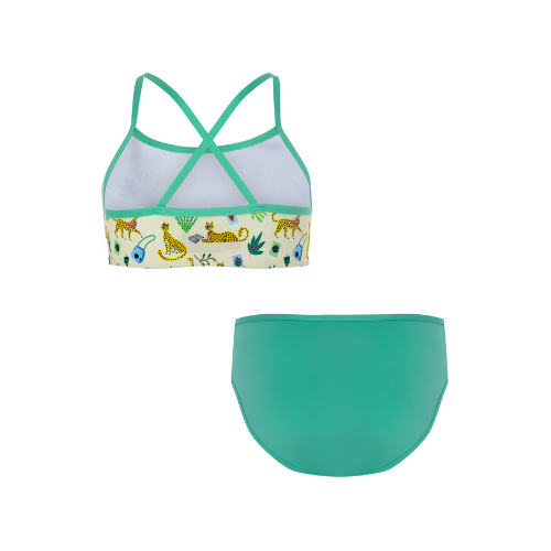 UV Korumalı UPF 50+ Sportif  Bikini Seti - LIANA Koleksiyonu